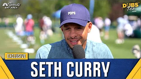 Seth Curry responds to rumors of joining Warriors, teaming up with brother Steph | NBC Sports BA