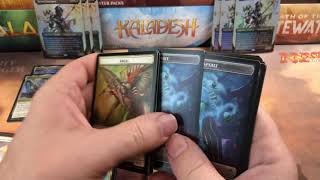 Qué lleva el mazo Abróchate el cinturón? 🚀 Unboxing COMMANDER - Kamigawa  Neon Dynasty 