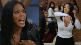 Princess vs. Moniece | Love & Hip Hop: Hollywood Season 3