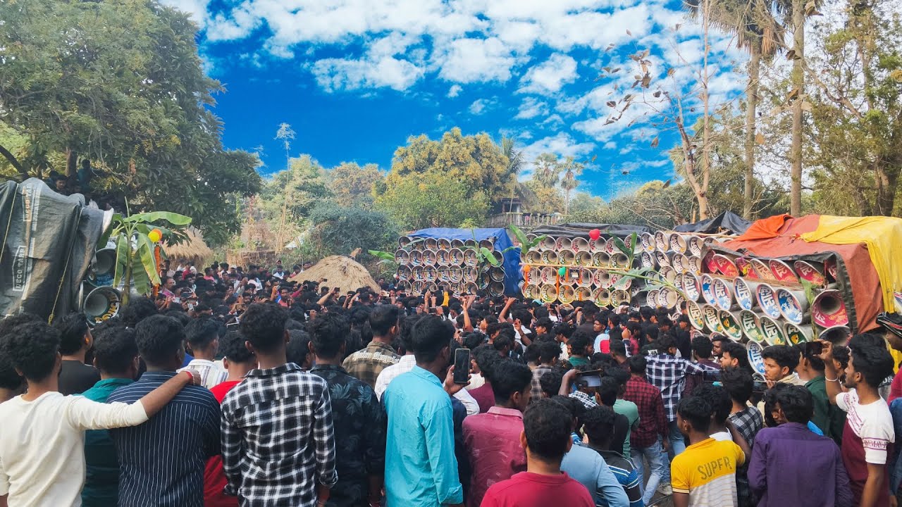 আজ হুগলী জেলায় এক বিরাট কম্পিটিশন 😱 স্টার সাউন্ড মান্ডি সাউন্ড সৌভিক সাউন্ড  ক্ষেপিমা সাউন্ড 😱