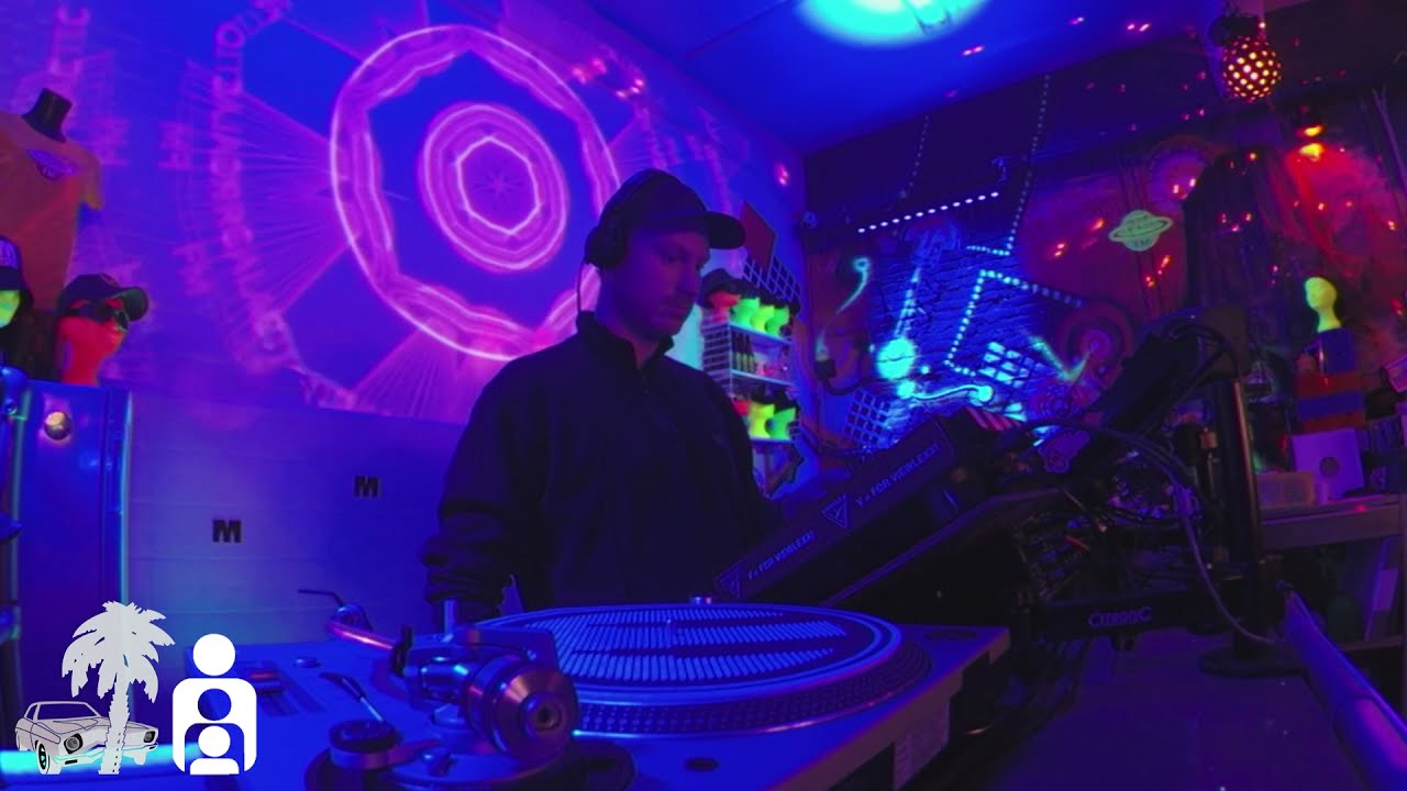 Lenson Clone Records x Intergalactic FM Festival 2021 YouTube