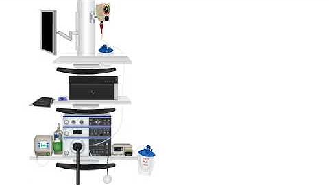 Podcast-GI Endoscopy Technology Primer: 1. Check-in to Procedure - 6.Endoscope Setup - Tower