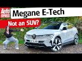 NEW Renault Megane E-Tech review: confusing but brilliant