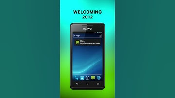 Huawei Notification Evolution#huawei #notification #ringtone