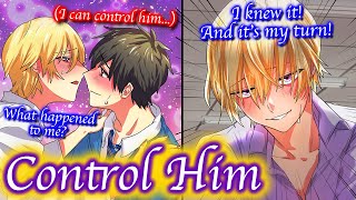 【BL Anime】One day, I found out that I can control the person I like.【Yaoi】