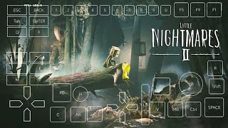 Finally!! Real Little Nightmare 2 Game Android Gameplay (HD) - Winlator Windows Emulator Android screenshot 3