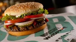Burger King Whopper Whopper Commercial (2023, French)