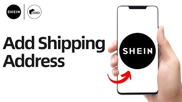 How To Add New Shipping Address To Shein 2024 (UPDATED)