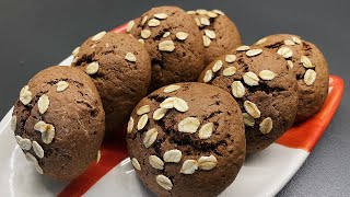Schokoladen kekse in 5 Minuten! Lecker und günstig!