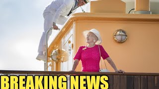 Queen Magerathe Of Denmark& The Danish Royal Family Has Just Reveals Summer Trips On Royal Yacht