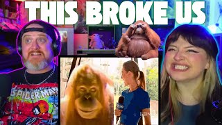 We Laughed, She Cried! Casual Geographic Does It Again! | HatGuy &amp;@gnarlynikki React@mndiaye_97