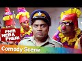 Phir Hera Pheri - Superhit Comedy Scene | Akshay Kumar - Paresh Rawal - Suniel Shetty - Johny Lever