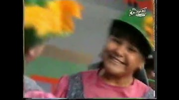 All Week of Barney In Outer Space (Screener) (All Week Version) Part 90