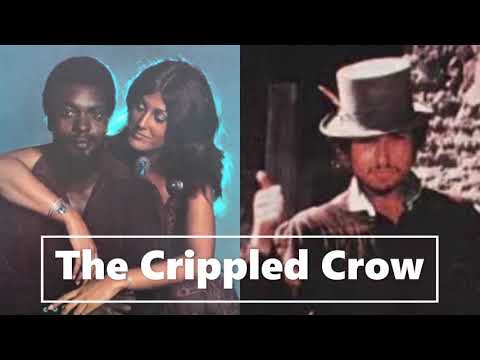 Bob Dylan recording The Crippled Crow w/ Booker T. & P. Jones - Malibu 1973 + Interview w/ Booker T.