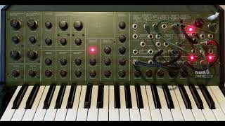 Korg MS-20 | 119th self-playing patch