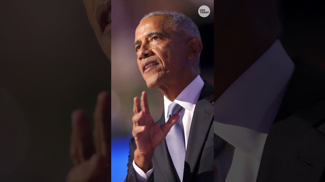 Obama Calls Newsom S Redistricting Plan A Responsible Approach Shorts