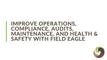What is Field Eagle?