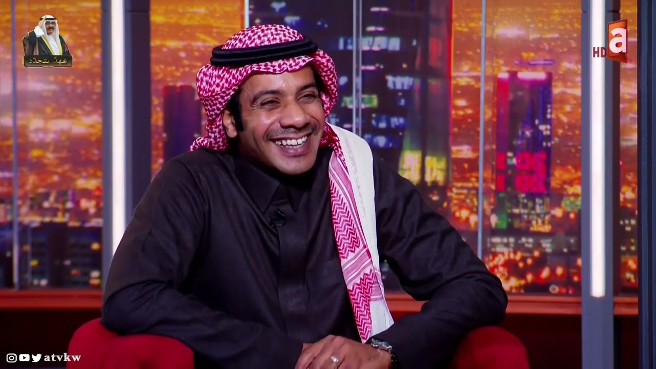 الشباب السعودي مكسب لأي عمل، محمد بن سلمان يدعم كل الموهوبين - لقاء الفنان فيصل الدوخي