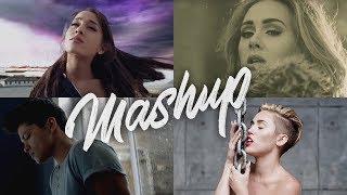 Relaxing Mashup 2018 - A.Grande · B.Mars · M. Cyrus & More (T10MO)