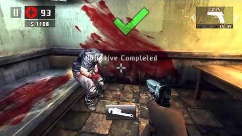 Dead Trigger 2 Part 3 Great Escape