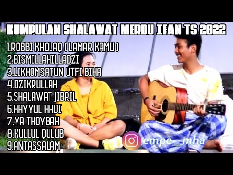 Sholawat Jibril Cover by:Bang Ronansaefull Goban, JACK NA, ERIL SPI, Ifan TS | 2gadis klepek-klepek
