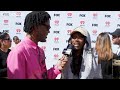 Capture de la vidéo Doechii Talks New Single "Alter Ego," Sings"16 Carriages" & More |  Iheart Radio Music Awards 2024