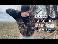 How to anchor with a RECURVE BOW