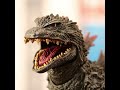 Godzilla 2000 vs. Tank #godzilla