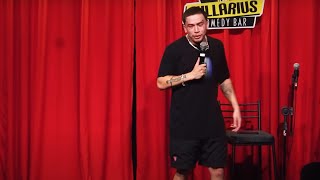 WHINDERSSON NUNES - STAND UP COMEDY CLUB