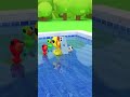 I SAID JUMP 😱😡 please subscribe #babyduck #meme #funny #3danimation #animation #memes