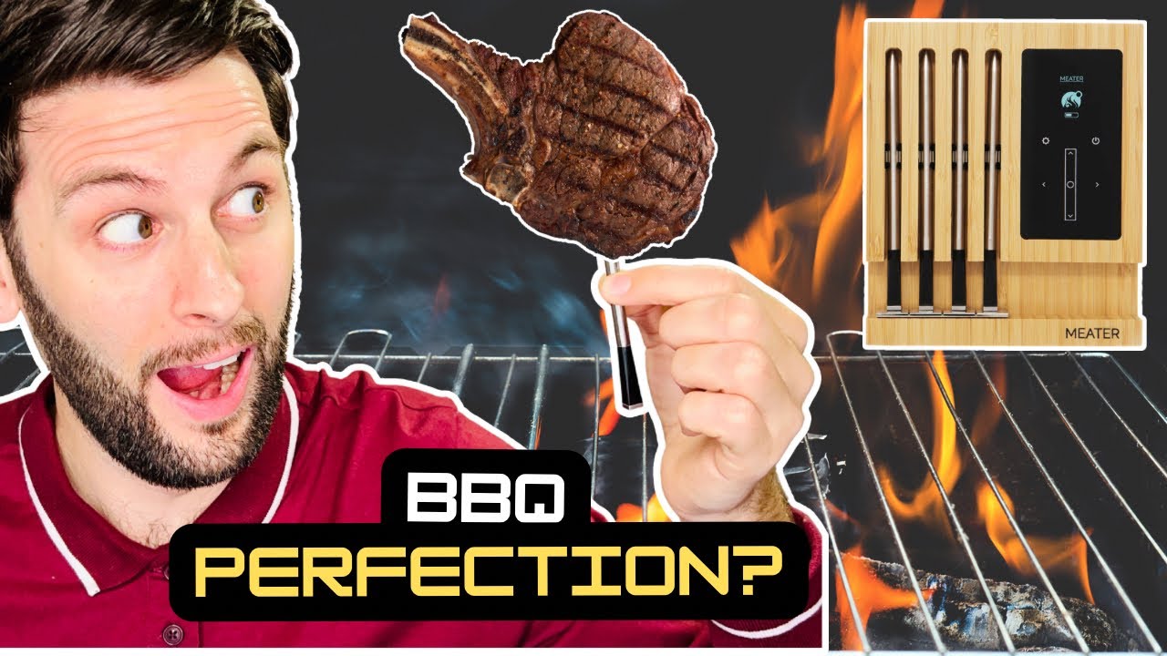 Thermometer Review: The MEATER Block from Apption Labs - Grill Equipment  Review - Grillseeker