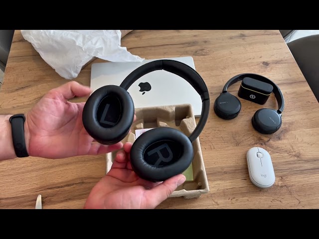 Беспроводные накладные наушники Philips Over-ear TAH6509 BT 5.3