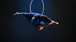 Tyler Jacobson | Aerial Hoop | “Follow Me Back Into the Sun”| 2023