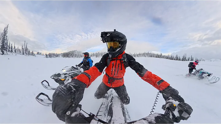 165 Polaris Vs 165 Ski-Doo