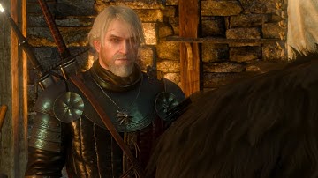 The Witcher 3 - Missing Miners