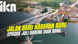 Download Lagu Jalan Baru, Harapan Baru: Dian Rana pantau Akses jalan IKN dari Udara MP3 Download Lagu Jalan Baru, Harapan Baru: Dian Rana pantau Akses jalan IKN dari Udara MP3