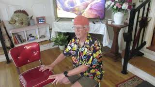 Exercise is Fun for Seniors.  Exercise 2 of 4.  Get Down. Rich Davis