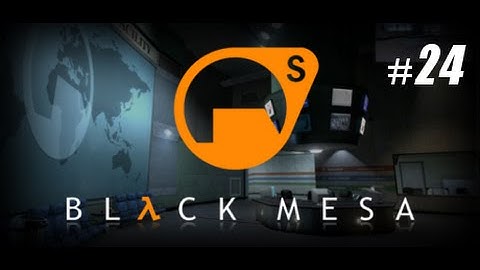 Black Mesa Part 24 : "Forget About Freeman" Pt2 : Early Access Gameplay