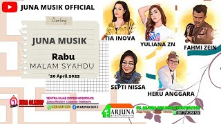 DARLING JUNA MUSIK EDISI 09 RABU MALAM SYAHDU :: 20 APRIL 2022