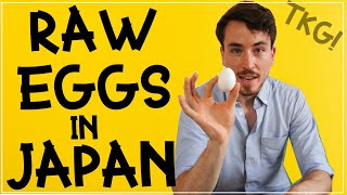 Tamago Kake Gohan - Why Raw Eggs Are Safe in Japan