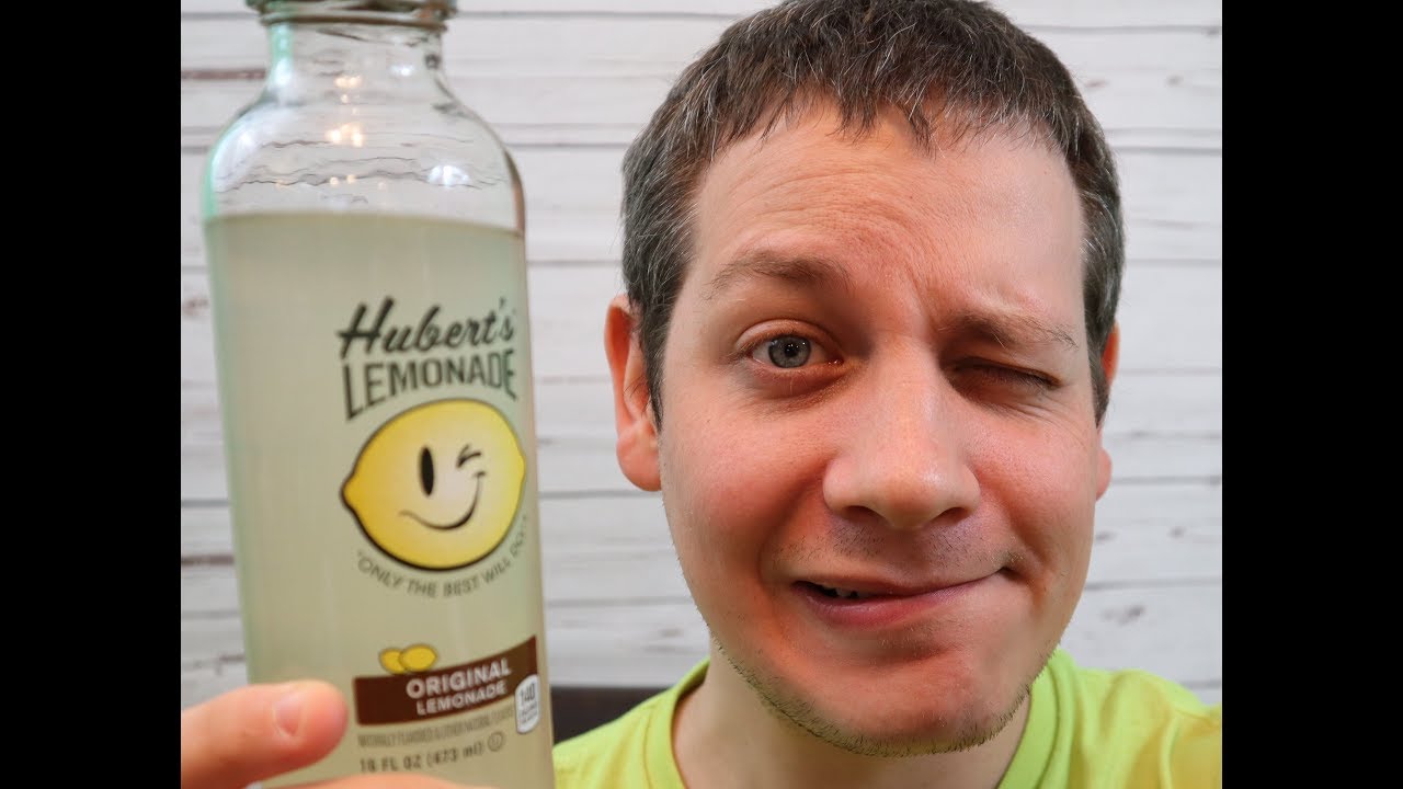 Hubert's Original Lemonade