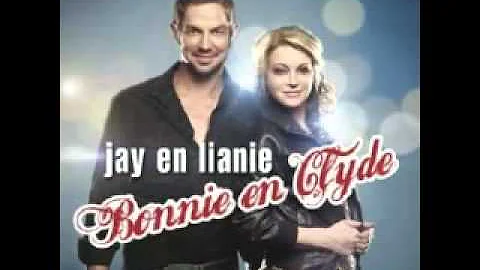 Jay en Lianie Bonnie en Clyde