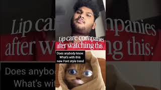 New trend|New font style🤔#trending #viral #funny#karuppu #suriya #karuppasamy #viralreels