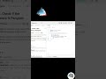 Leetcode:Pangram #leetcode #pangram #shortvideo #dsa #coding #javascript #learning #viral #subscribe