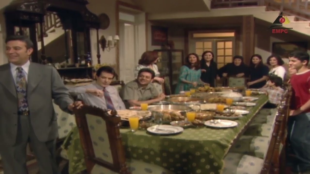 رُحيم فاجئ أخواه وأمه #الليل_وأخره /عشق الملاين