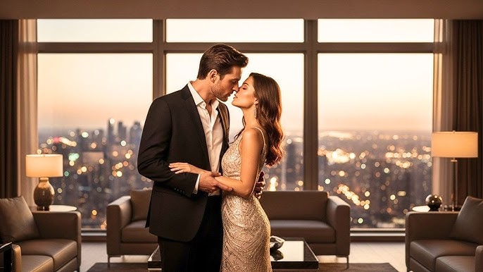 Her Ex-Fiancé Tried to Humiliate Her — Until a Millionaire Walked In and  Kissed Her in Front of All - YouTube