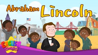 abraham lincoln biography english stories by english singsing