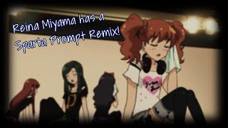 Pretty Rhythm: Dear my Future - Reina Miyama has a Sparta Prompt Remix!