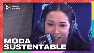 Slow Fashion o 'moda sustentable' | Evelyn Botto en #Perros2023 - Skip cuida el poder de tu ropa