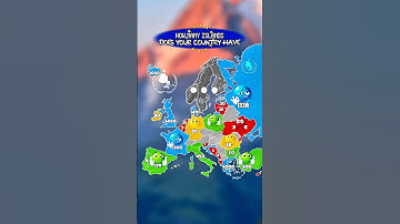 how many islands does your country have #map #europe #geography #mapping #history #mapper #shorts